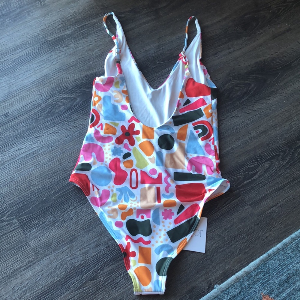 NWT Beach Riot Reese One Piece ✌🏼 - Picture 4 of 9